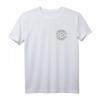Santa Cruz Beach California CA Retro Surfer T-Shirt mit Front & Back Design – Vintage Look, 70er & 80er Jahre Emblem, Perfekt als Geschenk für Surfer & Beach-Liebhaber