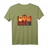 HapKitten Bowser Roaring Portrait T-Shirt - Offiziell Nintendo Lizenz, Gaming Merchandise für Fans