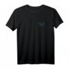 Change Can Be Good - Inspirierendes Schmetterling T-Shirt mit Botschaft für positive Veränderung