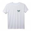 Change Can Be Good - Inspirierendes Schmetterling T-Shirt mit Botschaft für positive Veränderung