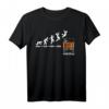 Woche Wochenende Freitag Whisky Geschenkidee Liebhaber T-Shirt – Perfektes Geschenk für Whisky-Fans zu Geburtstag, Weihnachten & Junggesellenabschied