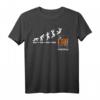 Woche Wochenende Freitag Whisky Geschenkidee Liebhaber T-Shirt – Perfektes Geschenk für Whisky-Fans zu Geburtstag, Weihnachten & Junggesellenabschied