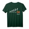 Woche Wochenende Freitag Whisky Geschenkidee Liebhaber T-Shirt – Perfektes Geschenk für Whisky-Fans zu Geburtstag, Weihnachten & Junggesellenabschied