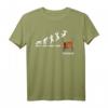 Woche Wochenende Freitag Whisky Geschenkidee Liebhaber T-Shirt – Perfektes Geschenk für Whisky-Fans zu Geburtstag, Weihnachten & Junggesellenabschied