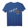Woche Wochenende Freitag Whisky Geschenkidee Liebhaber T-Shirt – Perfektes Geschenk für Whisky-Fans zu Geburtstag, Weihnachten & Junggesellenabschied