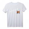 Woche Wochenende Freitag Whisky Geschenkidee Liebhaber T-Shirt – Perfektes Geschenk für Whisky-Fans zu Geburtstag, Weihnachten & Junggesellenabschied