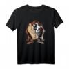 HapKitten Taz Half Skeleton T-Shirt - Official WB Cartoon Merchandise für Fans und Nostalgiker