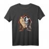 HapKitten Taz Half Skeleton T-Shirt - Official WB Cartoon Merchandise für Fans und Nostalgiker