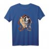 HapKitten Taz Half Skeleton T-Shirt - Official WB Cartoon Merchandise für Fans und Nostalgiker