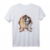 HapKitten Taz Half Skeleton T-Shirt - Official WB Cartoon Merchandise für Fans und Nostalgiker