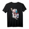 Suicide Squad Harley Quinn Bat At You T-Shirt - Offiziell lizenzierter Superhelden- und Cosplay-Artikel