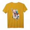 Suicide Squad Harley Quinn Bat At You T-Shirt - Offiziell lizenzierter Superhelden- und Cosplay-Artikel
