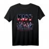 Kiss End Of The Road Tour Chrom T-Shirt - Offizielles Band-Merchandise für Fans
