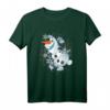 HapKitten Frozen Olaf Dancing In The Snowflakes T-Shirt – Offizielles Frozen Merchandise für den besonderen Tag