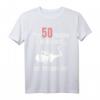 Lustiges 50. Geburtstag T-Shirt & Deko für Mann & Frau – Geschenkidee und Partydekoration für 50 Jahre Feier