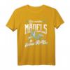 Die coolsten Mädels Fahren Roller, Motorroller, Scooter & Moped T-Shirt – Vintage Design für Frauen & Geschenkidee für Freundinnen, Schwestern & Mütter
