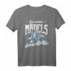 Die coolsten Mädels Fahren Roller, Motorroller, Scooter & Moped T-Shirt – Vintage Design für Frauen & Geschenkidee für Freundinnen, Schwestern & Mütter