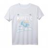 Die coolsten Mädels Fahren Roller, Motorroller, Scooter & Moped T-Shirt – Vintage Design für Frauen & Geschenkidee für Freundinnen, Schwestern & Mütter