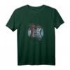 HapKitten Guitar Lockup T-Shirt – Offiziell lizenziertes Geburtstags-Shirt für Gitarren- und Musikfans
