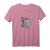 HapKitten Guitar Lockup T-Shirt – Offiziell lizenziertes Geburtstags-Shirt für Gitarren- und Musikfans