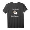 Lustiges Schlafshirt mit Schafmotiv – Offizielles Tiermotiv Nacht- und Schlafshirt für Männer, Frauen und Kinder, perfekte Geschenkidee zu Geburtstag & Weihnachten