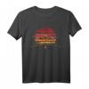 Flughafen Co Pilot Retro Pilot T-Shirt – Perfektes Geschenk für Piloten, Co-Piloten & Flugzeugliebhaber zu Weihnachten & Geburtstag