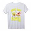 Sponge On The Run Patrick & SpongeBob Best Day Ever T-Shirt - Officially Licensed SpongeBob SquarePants Fanartikel
