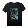 Alien Xenomorph Illustrated Poster T-Shirt – Offizielles Alien Merchandise für Fans, Retro Design, 1979 Alien Shirts für Männer und Frauen