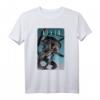 Alien Xenomorph Illustrated Poster T-Shirt – Offizielles Alien Merchandise für Fans, Retro Design, 1979 Alien Shirts für Männer und Frauen