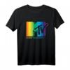 40Geburtstag Rainbow Logo T-Shirt – Offiziell lizenziertes Merchandise zum HapKitten für Fans und Party-Gäste
