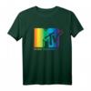 40Geburtstag Rainbow Logo T-Shirt – Offiziell lizenziertes Merchandise zum HapKitten für Fans und Party-Gäste