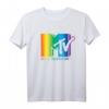40Geburtstag Rainbow Logo T-Shirt – Offiziell lizenziertes Merchandise zum HapKitten für Fans und Party-Gäste