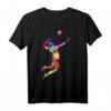 Volleyball Volleyballer T-Shirt für Männer, Jungen & Kinder – Perfektes Geschenk für Fans, Spieler & Vereinsmitglieder
