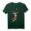 Volleyball Volleyballer T-Shirt für Männer, Jungen & Kinder – Perfektes Geschenk für Fans, Spieler & Vereinsmitglieder