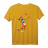 Volleyball Volleyballer T-Shirt für Männer, Jungen & Kinder – Perfektes Geschenk für Fans, Spieler & Vereinsmitglieder
