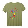 Volleyball Volleyballer T-Shirt für Männer, Jungen & Kinder – Perfektes Geschenk für Fans, Spieler & Vereinsmitglieder