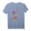 Volleyball Volleyballer T-Shirt für Männer, Jungen & Kinder – Perfektes Geschenk für Fans, Spieler & Vereinsmitglieder