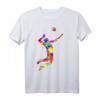 Volleyball Volleyballer T-Shirt für Männer, Jungen & Kinder – Perfektes Geschenk für Fans, Spieler & Vereinsmitglieder