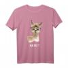 Lama mit Brille - Lustiges Alpaka & Lama T-Shirt für Tierliebhaber, Kinder & Zoo-Besucher