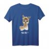 Lama mit Brille - Lustiges Alpaka & Lama T-Shirt für Tierliebhaber, Kinder & Zoo-Besucher