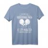 Tischtennis Papa T-Shirt - Lustiges Geschenk für Vater, Trainer & Opa mit coolem Motiv