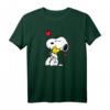 HapKitten T-Shirt mit Valentine Snoopy & Woodstock - Lots of Love Lizenzprodukt für Fans & Geburtstagsfeier