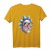 40 Geburtstag Rick T-Shirt - Alternative Realität Cartoon Merchandise für Fans von Rick and Morty, offiziell lizenziert