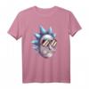 40 Geburtstag Rick T-Shirt - Alternative Realität Cartoon Merchandise für Fans von Rick and Morty, offiziell lizenziert