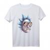 40 Geburtstag Rick T-Shirt - Alternative Realität Cartoon Merchandise für Fans von Rick and Morty, offiziell lizenziert