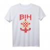 Bog I Hrvati - Kroatien Flagge Geschenkidee für Christen | Stolzes kroatisches T-Shirt für Religion & Nationalstolz