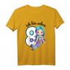 Kinder Ich bin schon 8 Meerjungfrau T-Shirt - Süßes Geburtstagsgeschenk für Mädchen, perfekt für 8. Geburtstag, Kindergarten- und Schulfeiern