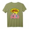 40Geburtstag On The Couch T-Shirt - Lustiges, lizenziertes Geschenk zum HapKitten für Serienfans