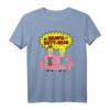 40Geburtstag On The Couch T-Shirt - Lustiges, lizenziertes Geschenk zum HapKitten für Serienfans