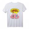 40Geburtstag On The Couch T-Shirt - Lustiges, lizenziertes Geschenk zum HapKitten für Serienfans